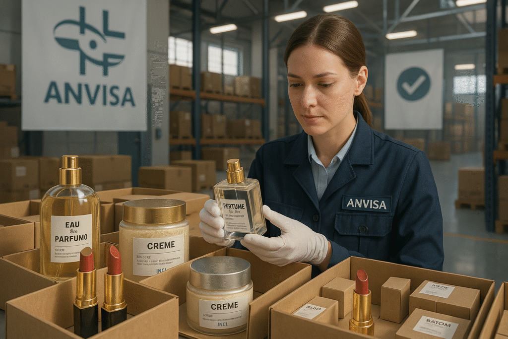 Importação de cosméticos: regras da Anvisa e como evitar problemas