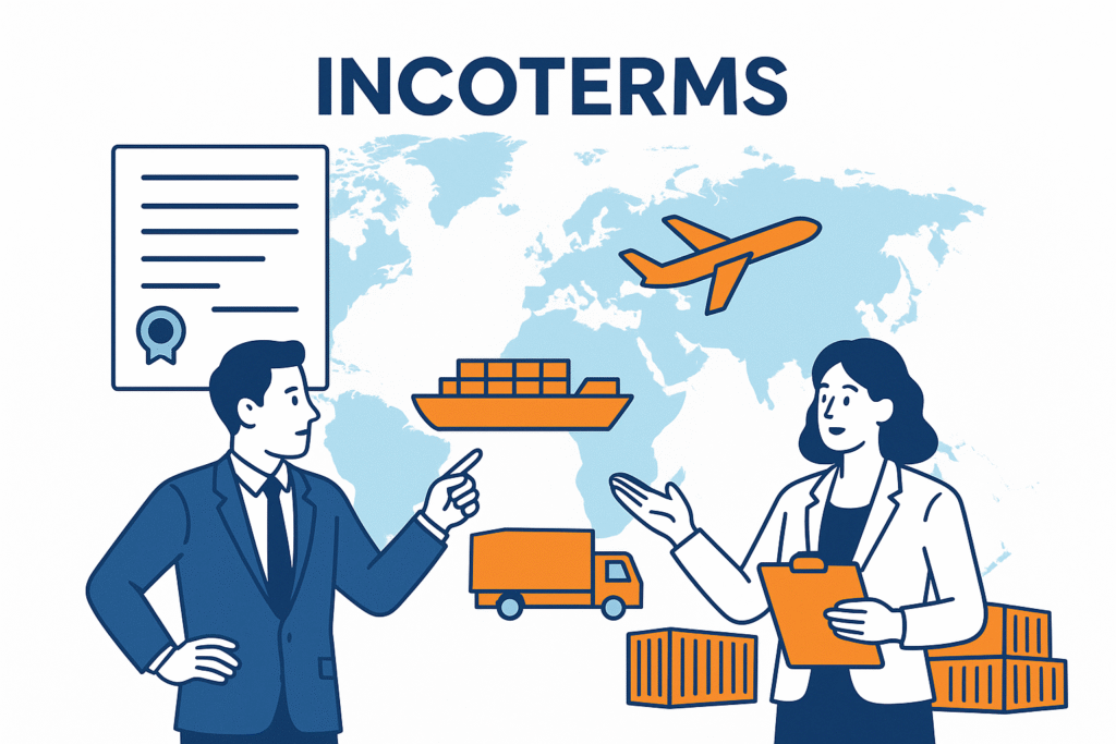 O que são os Incoterms e como eles impactam suas negociações internacionais 