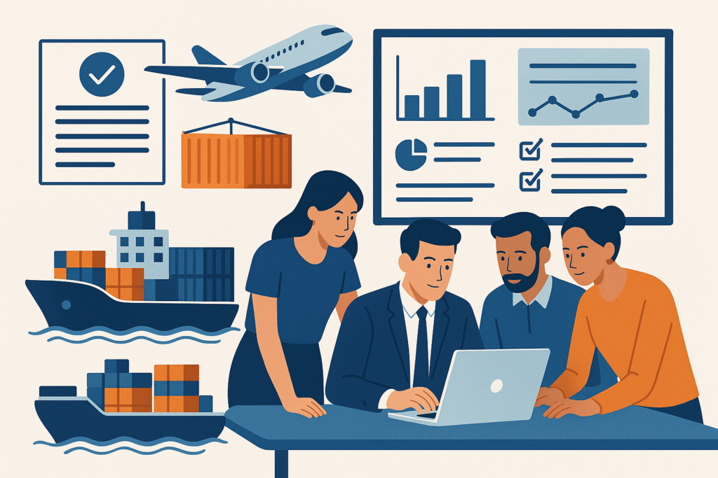 Como importar para o Brasil? Passo a passo completo para empresas