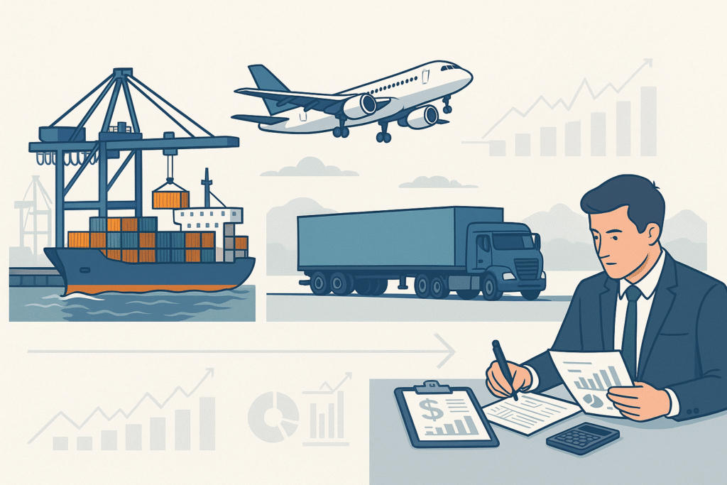 Quanto custa importar um produto?