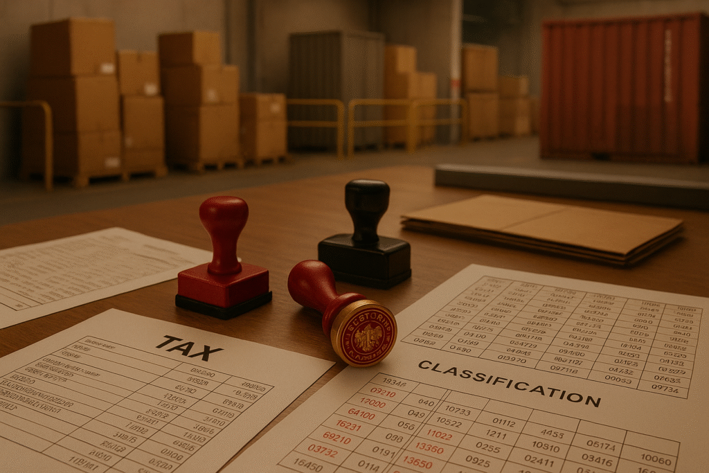 O que é classificação fiscal e por que ela impacta nos seus custos? - TradeWay