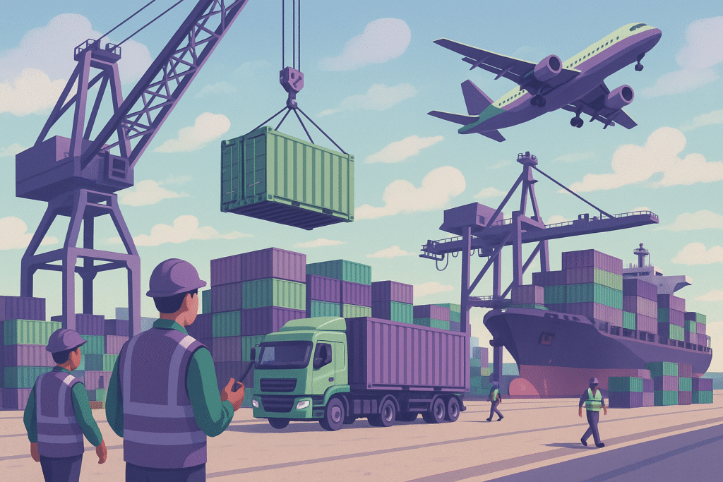 Nossa jornada além do ponto B: 40 anos transformando logística em experiência - World Cargo