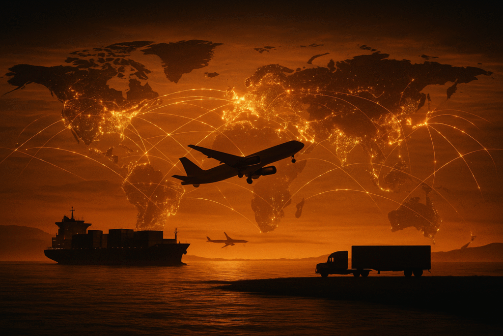 Por dentro da World Cargo: como operamos em 90 países - World Cargo