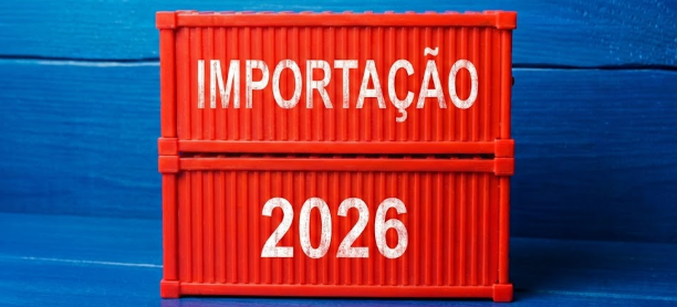 Como funciona a nova tributação nas importações em 2026 