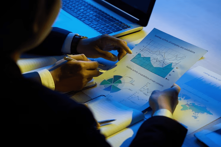 data driven coleta de dados